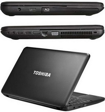 Toshiba Satellite C855D-S5201